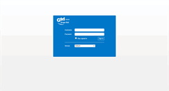 Desktop Screenshot of mail.incofin.cl